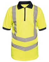 Regatta RG1890 Hi-Vis Pro Polo - thumbnail