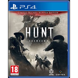Hunt Showdown - Bounty Hunter Edition - PS4