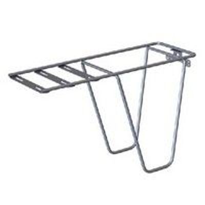 Steco dragerverlenger tas mee easy-fit zilver
