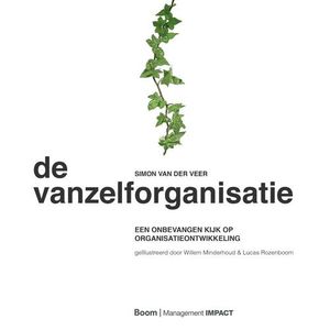 De Vanzelforganisatie - Simon van der Veer - ebook