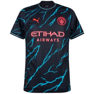Manchester City 3e Shirt 2023-2024