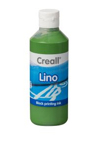 Verf linoleum Creall 07 groen 250ml