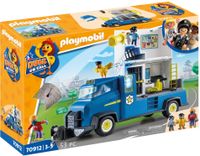 PlaymobilÂ® 70912 D.O.C politiewagen