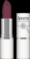 Lavera Lipstick velvet matt royal cassis 06 bio 4.5 Gram