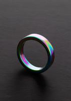 Rainbow Flat C-Ring (8x45mm) - thumbnail
