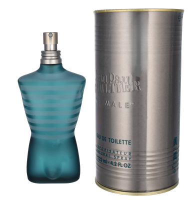 J.P. Gaultier Le Male Eau de toilette Spray 125 ml Heren