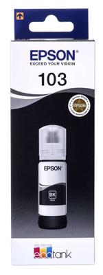 Epson 103 Origineel Zwart 1 stuk(s)