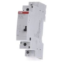 E297-16-10/24  - Installation relay 24VAC E297-16-10/24