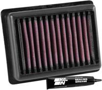 K&N Replac. filter tb-9016