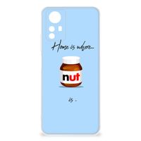 Xiaomi Redmi Note 12S Siliconen Case Nut Home