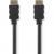 Nedis CVGT34620BK400 HDMI kabel 40 m HDMI Type A (Standaard) Zwart