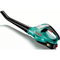 Bosch ALB 36 LI cordless leaf blowers 250 km/h Zwart, Groen 36 V Lithium-Ion (Li-Ion)