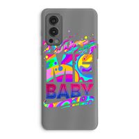 Touch Me: OnePlus Nord 2 5G Transparant Hoesje
