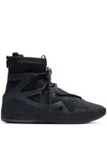 Nike baskets Air Fear of God 1 Triple Black - Noir