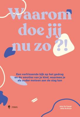 Waarom doe jij nu zo?! (Paperback)