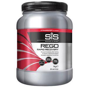 SIS Rego Rapid Recovery Aardbei 1.6kg