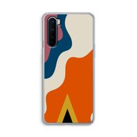 Noor A: OnePlus Nord Transparant Hoesje Noor A: OnePlus Nord Transparant Hoesje