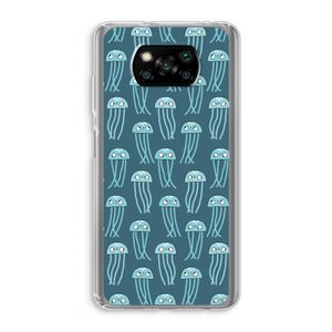 Kwallie: Xiaomi Poco X3 NFC Transparant Hoesje