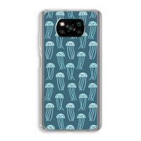 Kwallie: Xiaomi Poco X3 NFC Transparant Hoesje