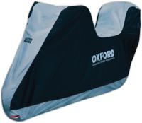 OXFORD vouwgarage "aquatex" bike covers aquate outdoor f. top cases size