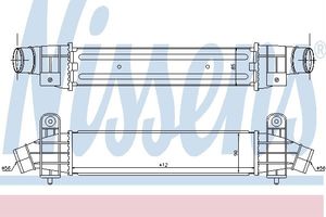 Interkoeler, tussenkoeler 96702