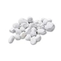 5 kg wit steen
- 
- Kleur: Wit  
- Afmeting:  x  x