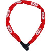 Abus citychain 6800/110 rood - kettingslot