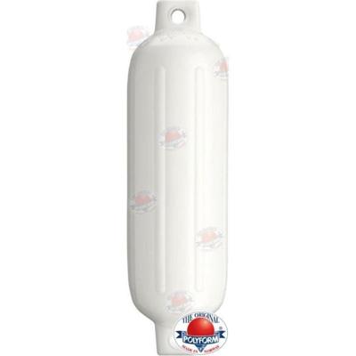 Defensas inflables y proa SCAFG3 - DEFENSA POLYFORM FG -3 BLANCA
