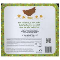 WPG Uitgevers Baby's eerste geluidenboek - de boerderij