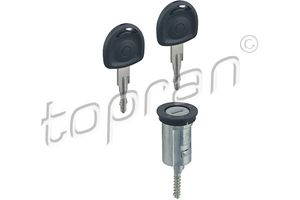 Slotcilinder, contactslot TOPRAN, u.a. für Opel, Vauxhall