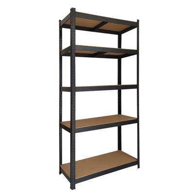 Stellingkast brasq 5 borden su175 875 kg zwart