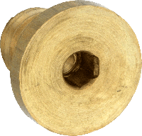 Inbusbout M10x15 MGO