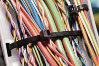 T150L-PA66-BK-Q1  (25 Stück) - Cable tie 8,9x820mm black T150L-PA66-BK-Q1 - thumbnail
