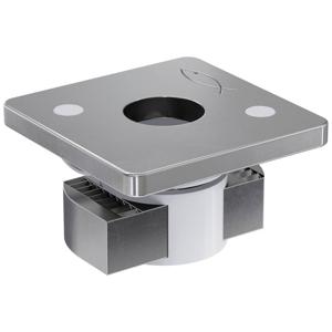Fischer FCN 562663 Slide-in flat T nut M12 RVS 25 stuk(s)