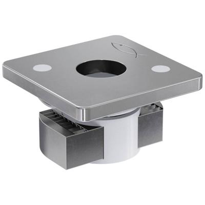 Fischer FCN 562663 Slide-in flat T nut M12 RVS 25 stuk(s)