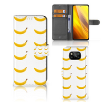 Xiaomi Poco X3 | Poco X3 Pro Book Cover Banana