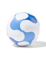 HEMA Voetbal Blauw Maat 5 Ø22cm - thumbnail