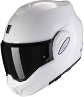 SCORPION EXO-Tech Evo Solid, Systeemhelm, Wit