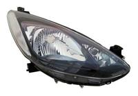Koplamp rechts met knipperlicht H4 inclusief stelmotor 2741962 Koplamp rechts met knipperlicht H4 inclusief stelmotor 2741962