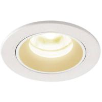 SLV 1005530 NUMINOS XS LED-inbouwlamp LED vast ingebouwd Wit