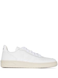 VEJA baskets V-10 en cuir - Blanc