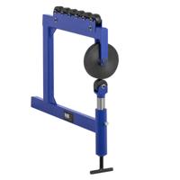 Engels wiel - 360 mm
