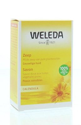 Weleda Calendula zeep (100 gr)