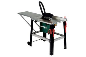 Metabo TKHS 315 C - 2.0 WNB Set Tafelcirkelzaag | Universele geleider | 2000 W - 193152023