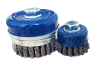 InterDynamics staaldraadborstel 65mm M14 | 1 stuk - 395065 InterDynamics staaldraadborstel 65mm M14 | 1 stuk - 395065