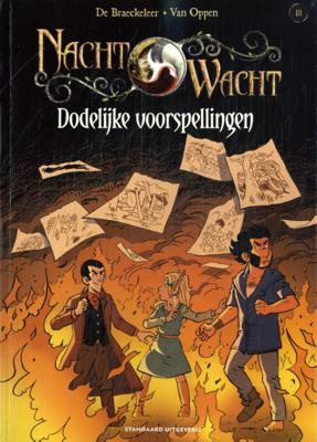 Dodelijke voorspellingen (Paperback)