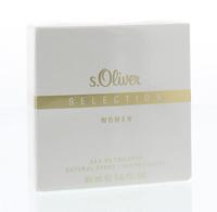 S Oliver Selection eau de toilette woman