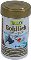 Tetra Goldfish Gold Japan 100ml - Premium Voer voor Kleurrijke Goudvissen met Optimale Vertering