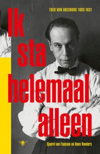 Ik sta helemaal alleen - Hans Renders, Sjoerd van Faassen - ebook