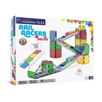 Magna-Tiles - Rail Racers Deluxe - 90-delig